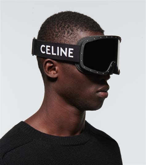 Celine snow goggles